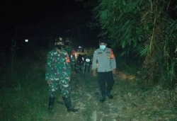 Titik Hotspot Terpantau di Satelit, Tim Gabungan Bergegas Ke Lokasi