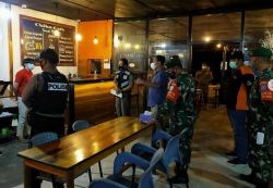 Masuk dan Keluar Kalteng Kembali Diwajibkan Menunjukan Hasil Tes PCR Negatif