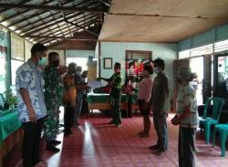 Sarana Komsos Babinsa Dalam Penyaluran Bantuan Langsung Tunai Dana Desa