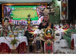 Persit Koorcabrem 102 Dorong Peningkatan UMKM