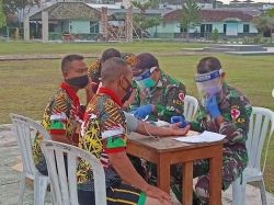 Ukur Kemampuan Fisik Prajurit, Kodim 1015/Sampit Gelar Garjas Periodik