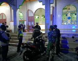 TNI Polri di Palangka Raya Gelar Patroli Gabungan, Pantau Situasi Malam Hari Raya Idul Fitri 1442 H