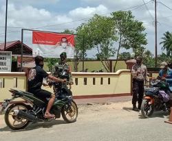 Dandim : Saya Perintahkan Tiap Koramil Jajaran Tegakan Protekes Covid 19 di Wilayah Binaan Masing-Masing