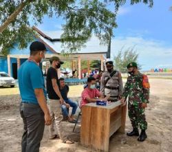 Nekad Ke Tempat Wisata Saat Libur Lebaran, Sejumlah Warga Diminta Petugas Untuk Segera Pulang