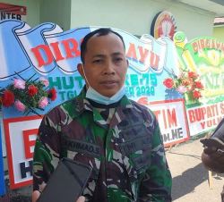 Dandim 1015/Spt Optimistis Target TMMD Tercapai 100 Persen