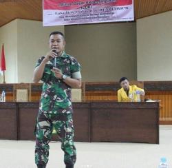 PERKUAT NASIONALISME, PAKUMREM 102/PJG,  BERI KULIAH UMUM DI FH. UPR.