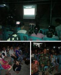 NOBAR FILM G.30 S/PKI SAMPAI KE PELOSOK DESA