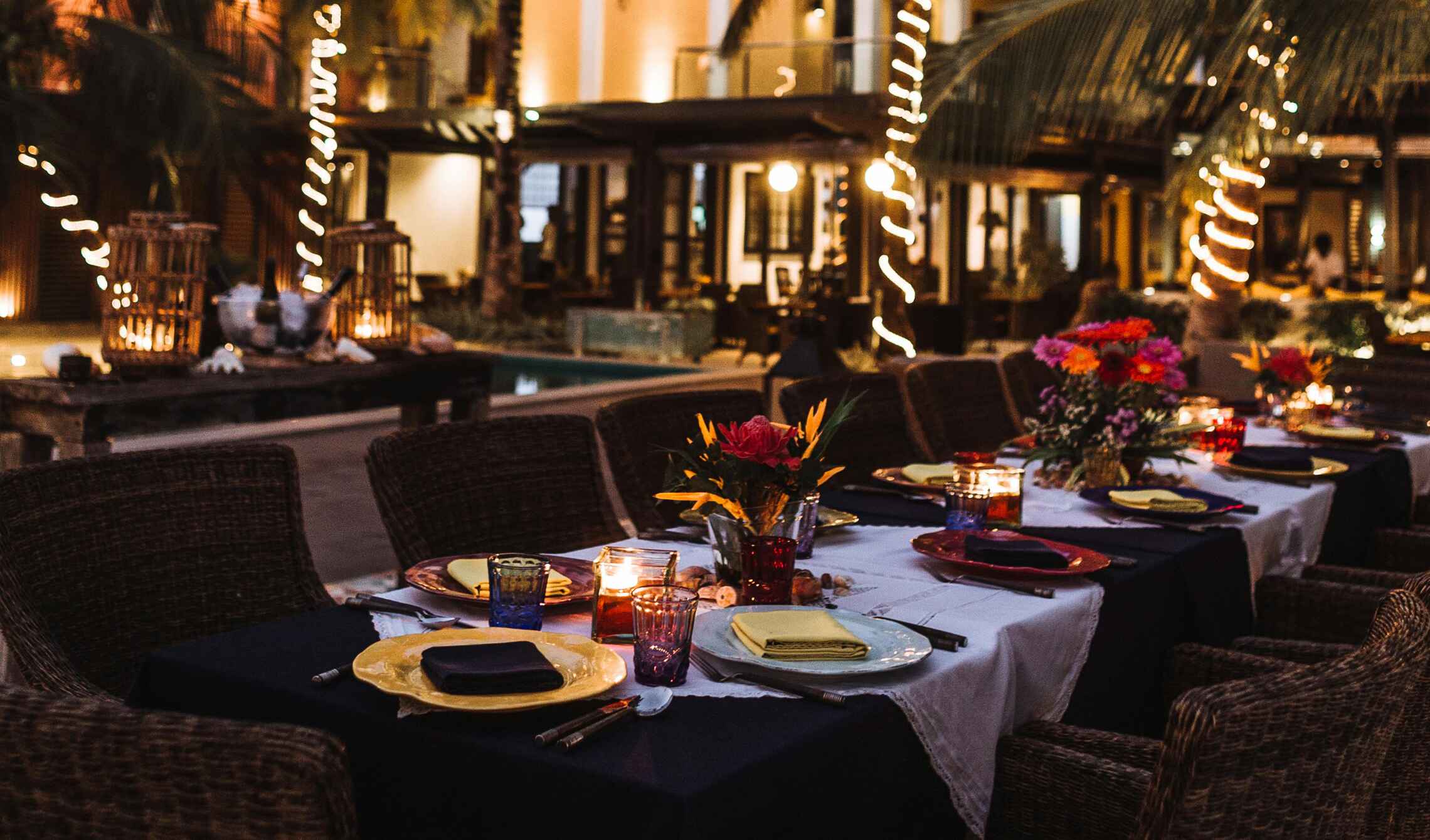 Exciting Dining Trends