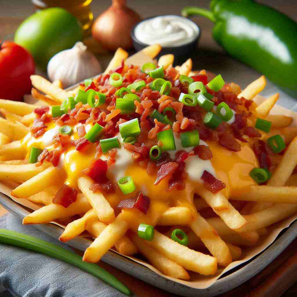 Loaded Fries