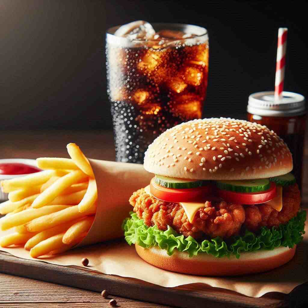Chicken Burgers