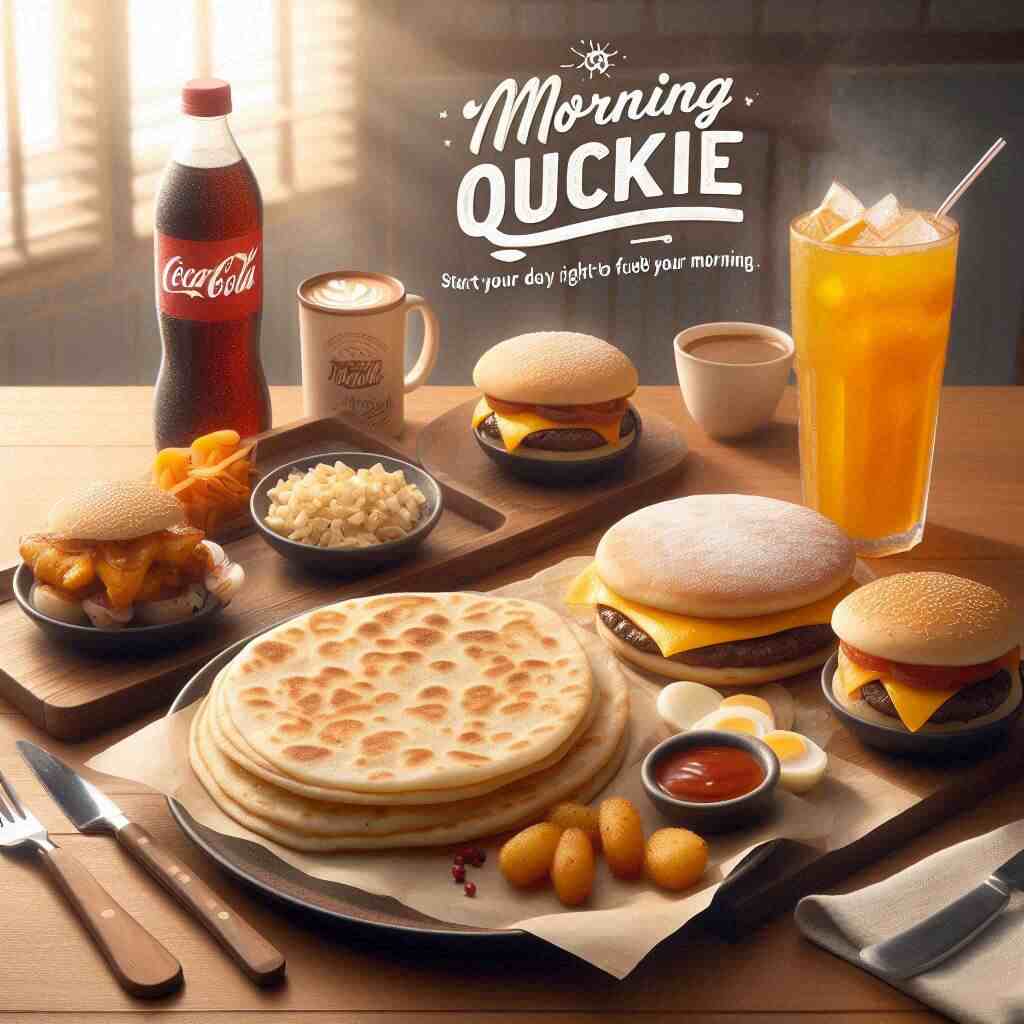 Morning Quickie