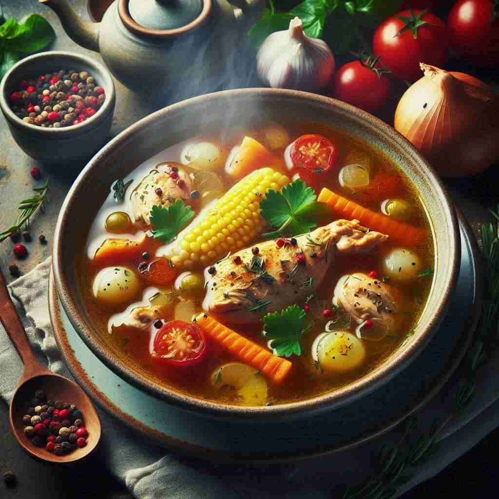 Chicken Soup