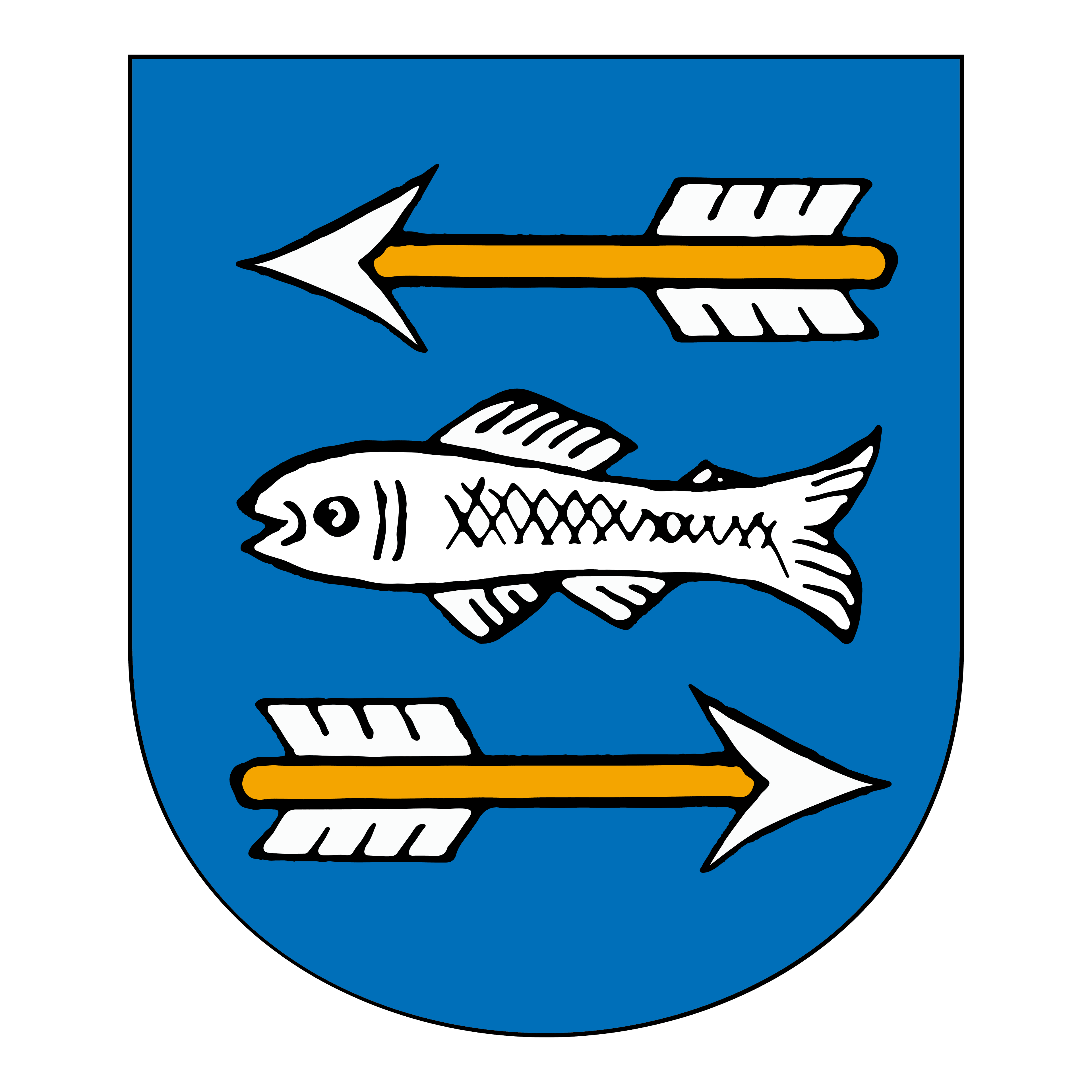 Familienwappen der Bachmann (Ringelum)