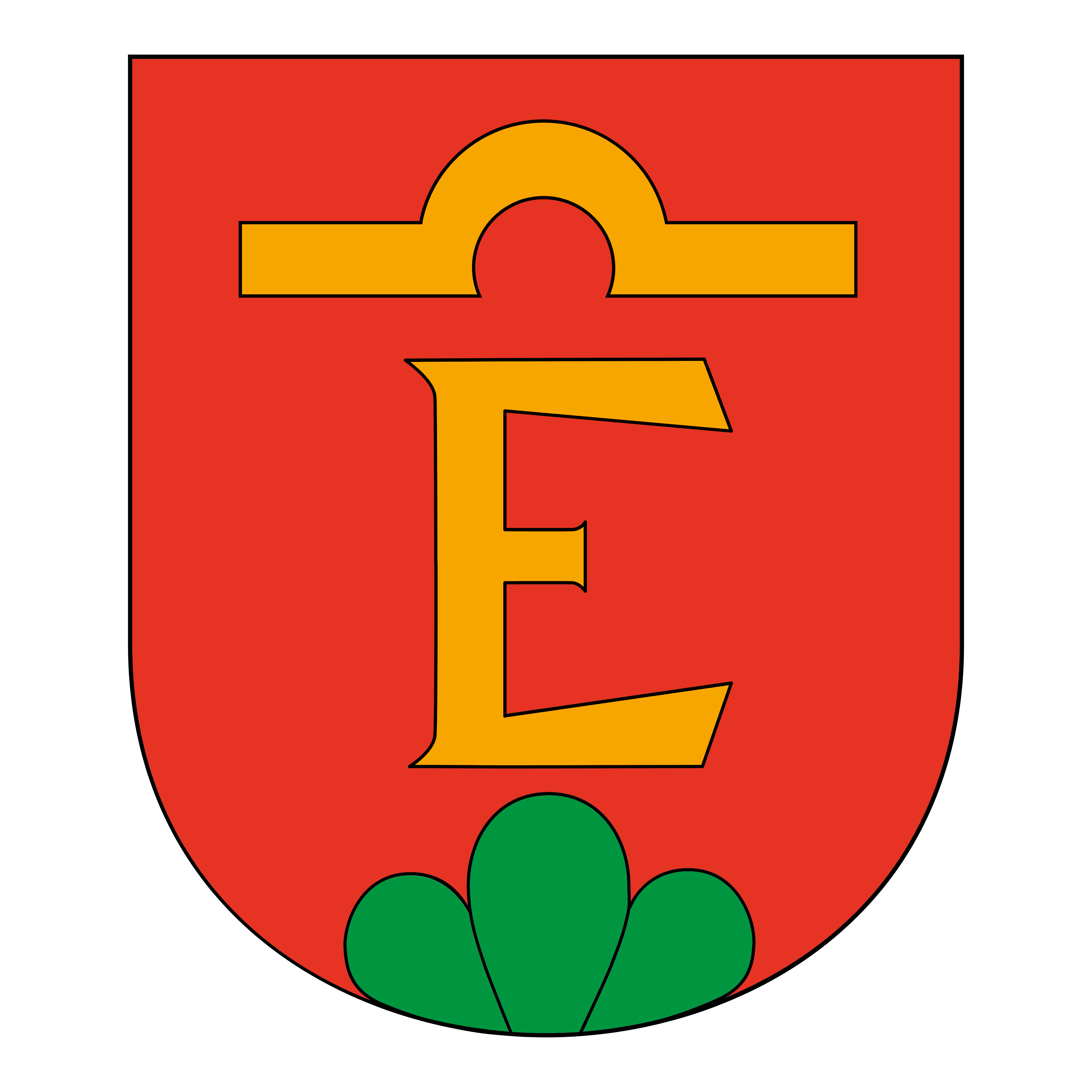 Familienwappen der Eggler