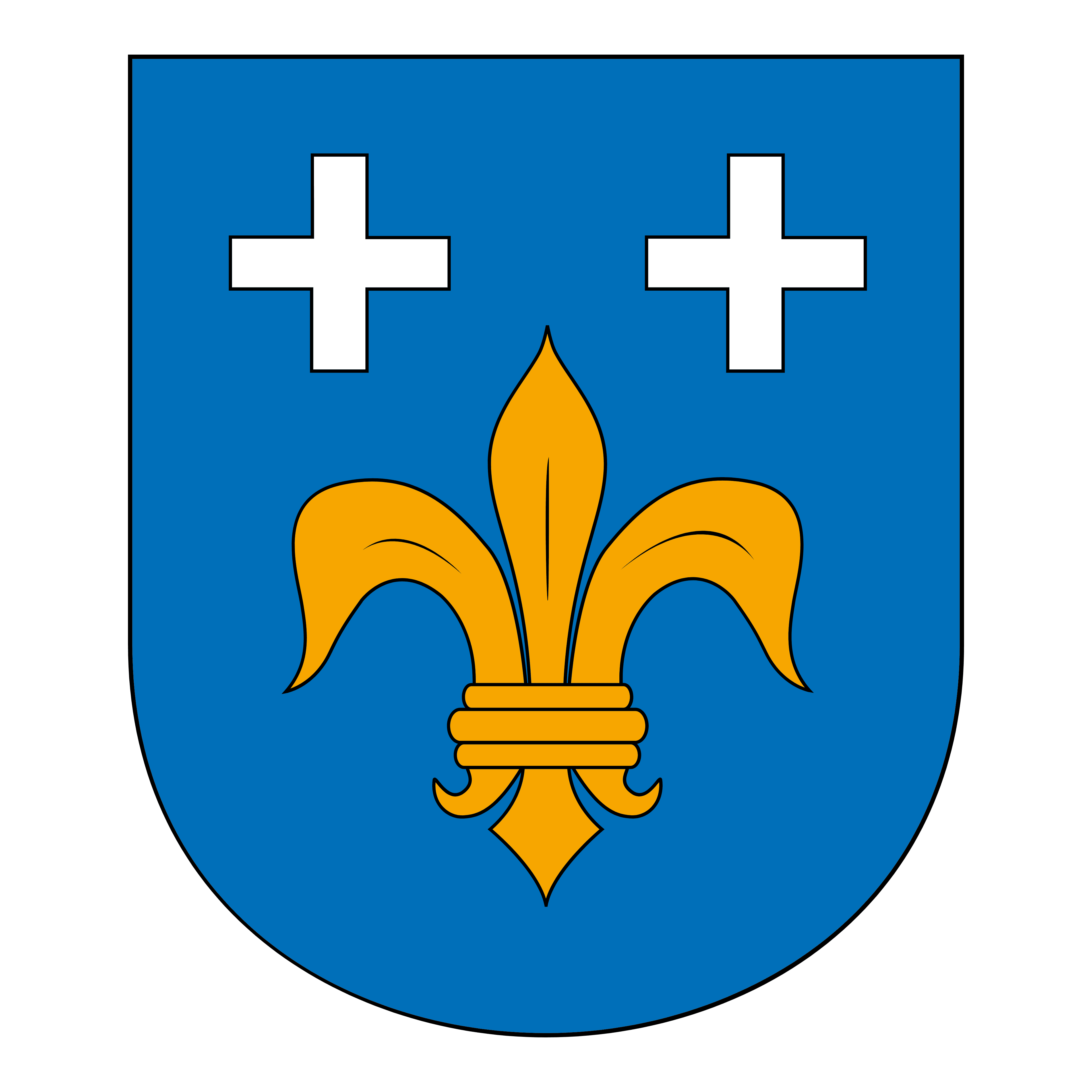 Familienwappen der Feusi