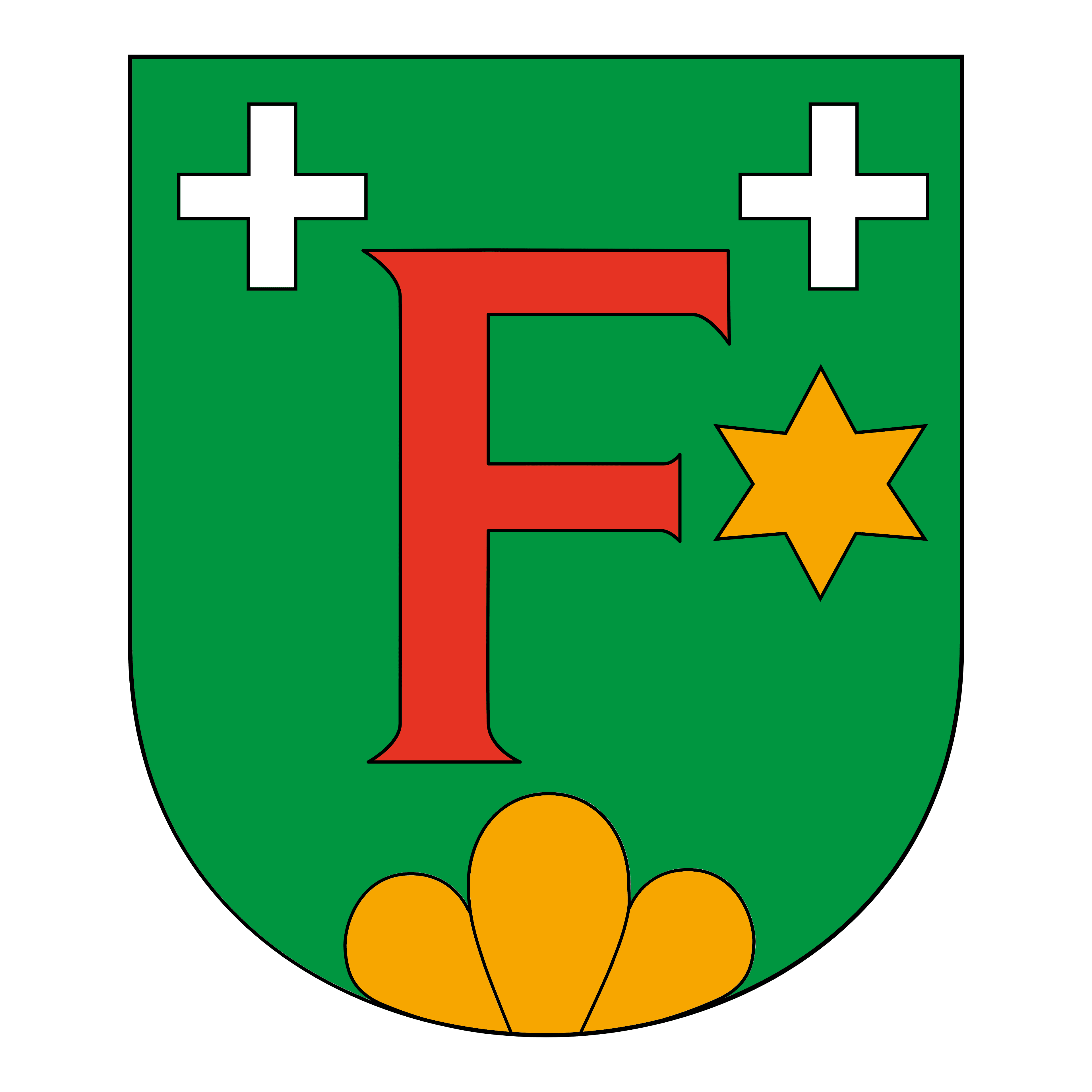 Familienwappen der Folmer