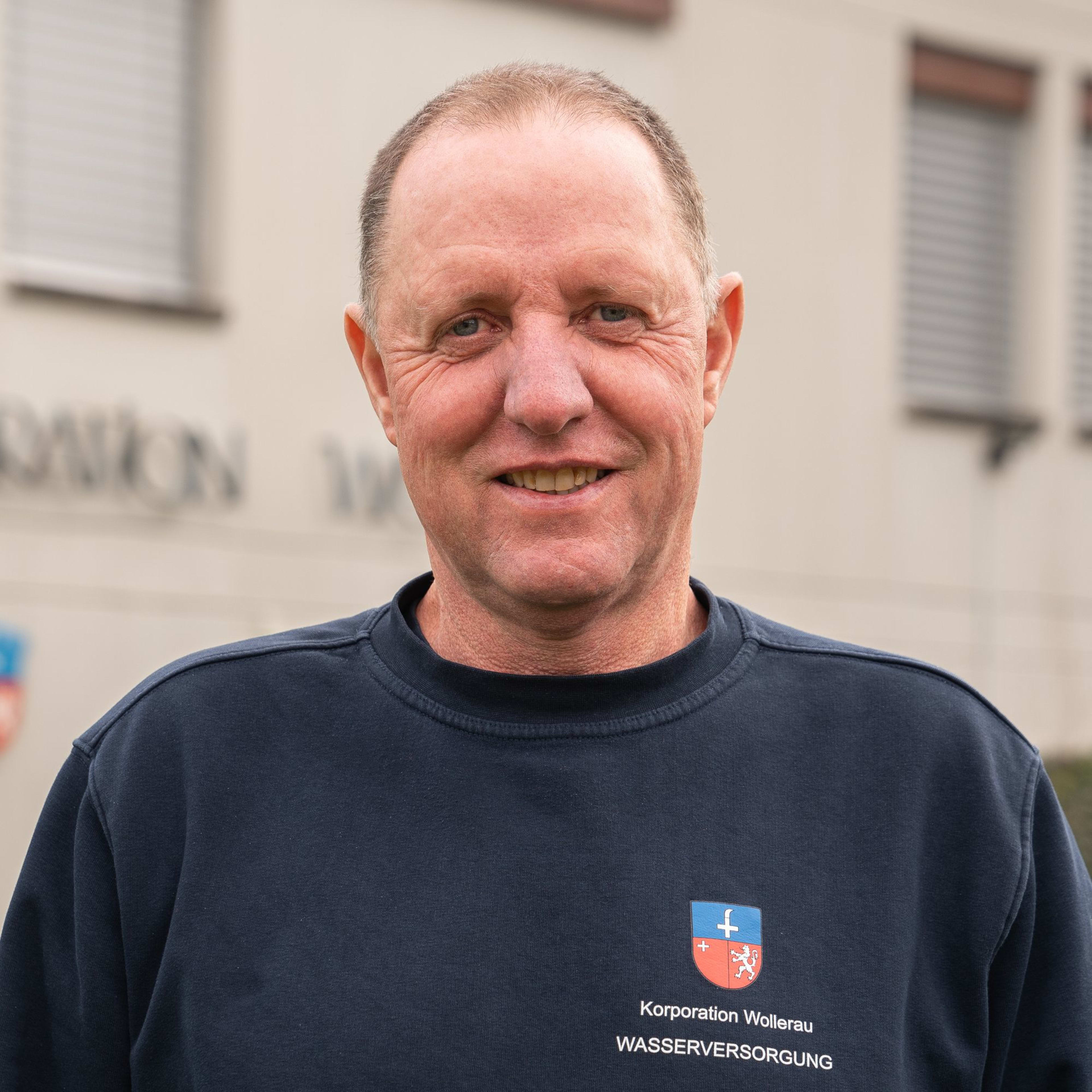 Portraitfoto von Alex Müller