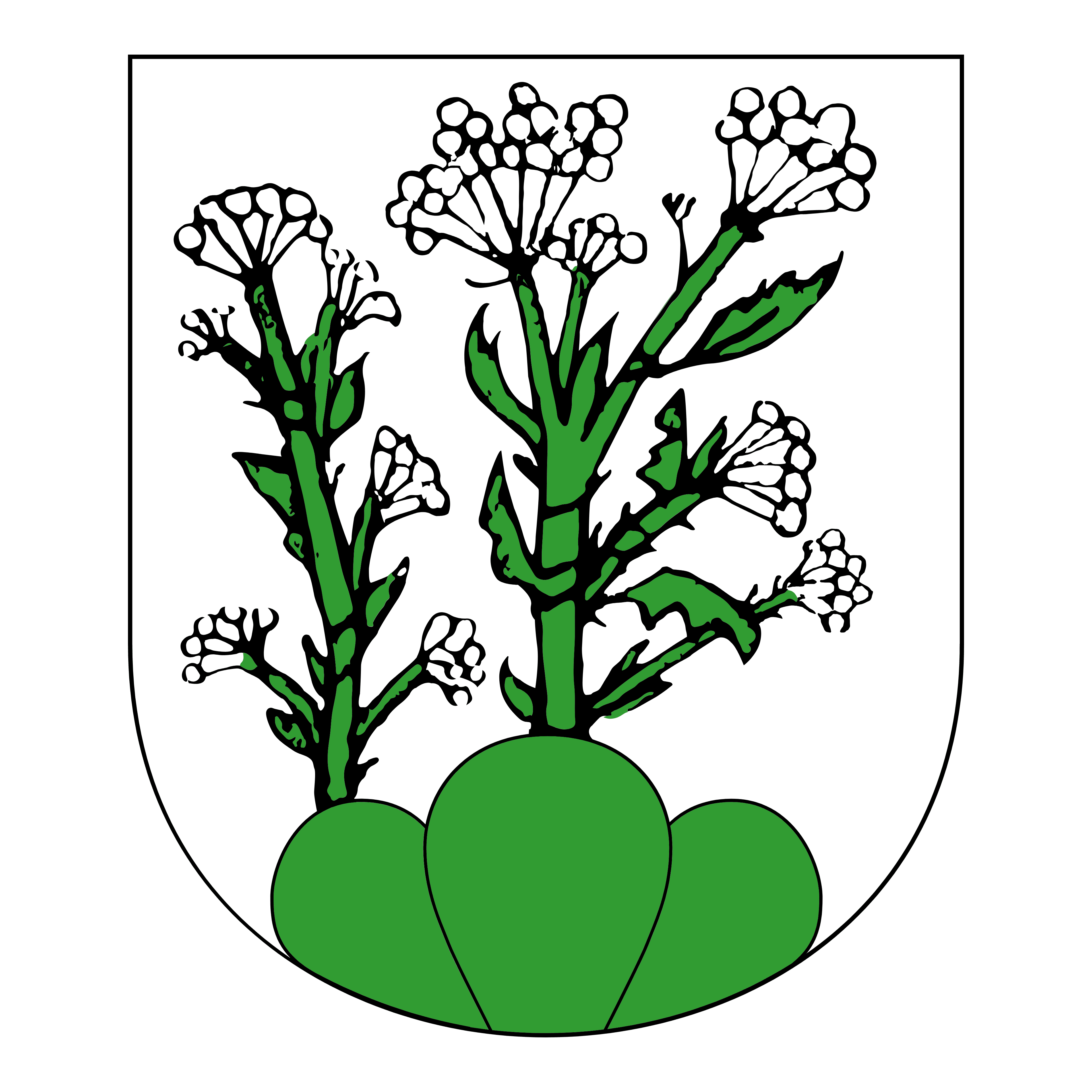 Familienwappen der Kümin