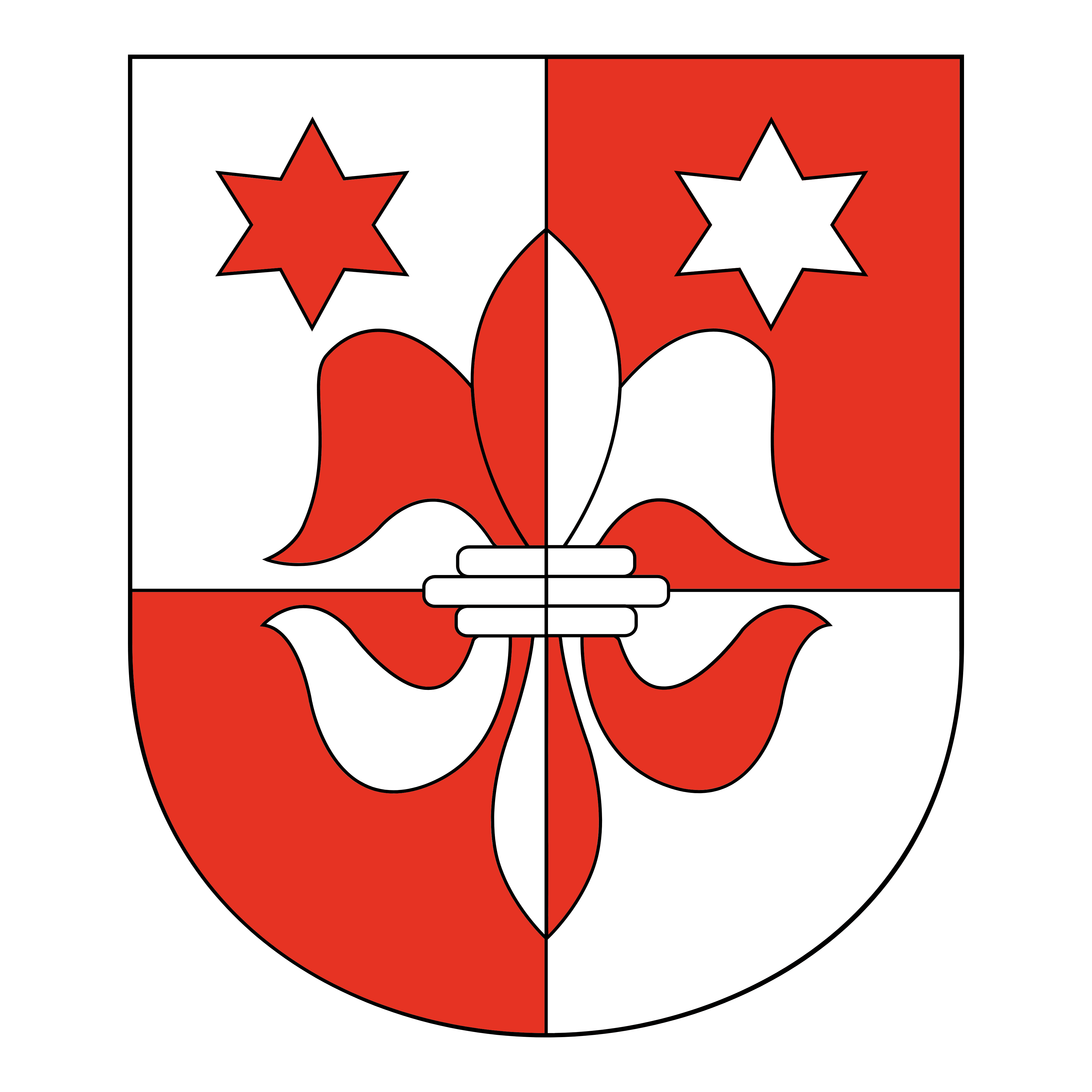 Familienwappen der Seeholzer