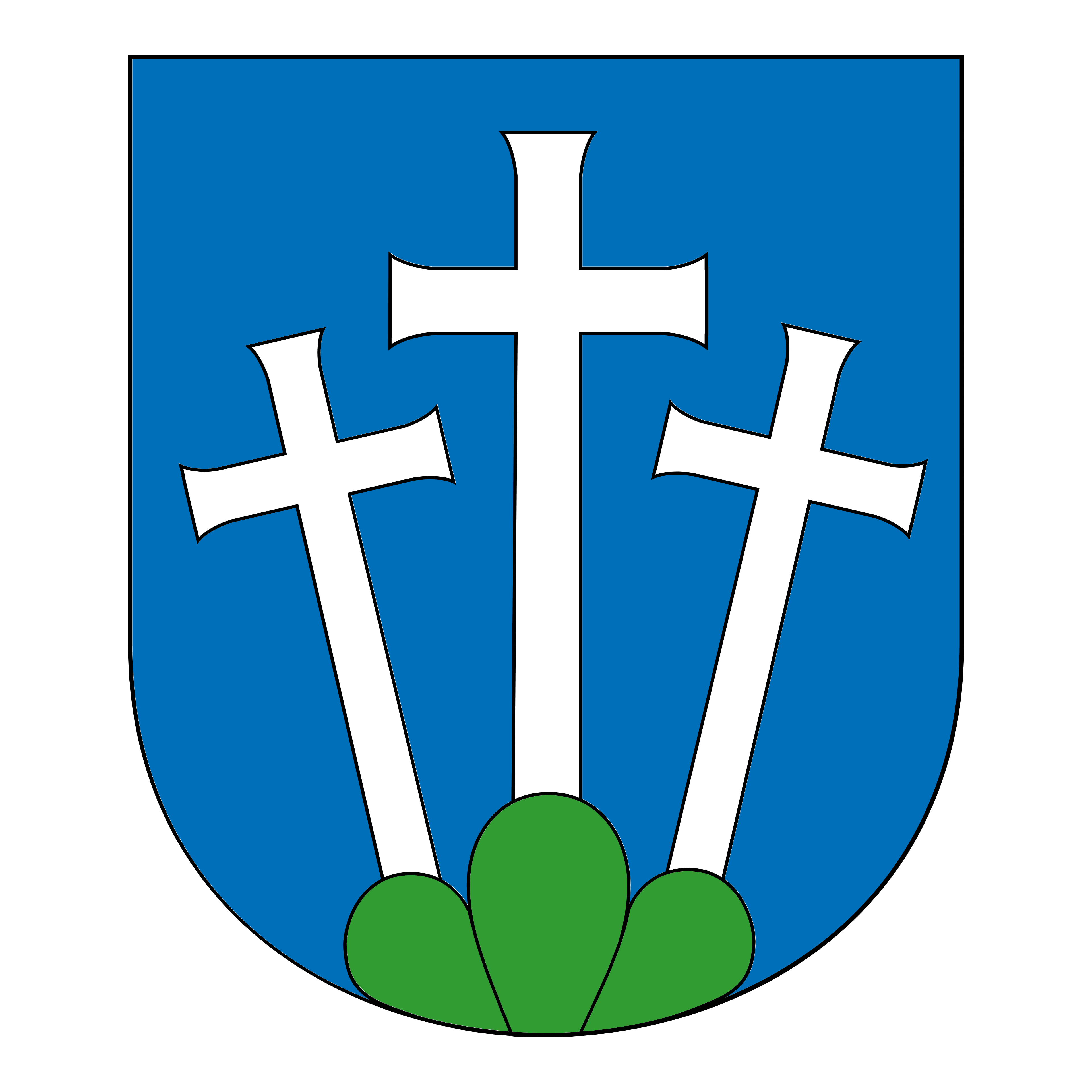 Familienwappen der Wiler