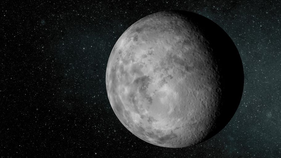 Внешний вид Kepler-37b по мнению художника.