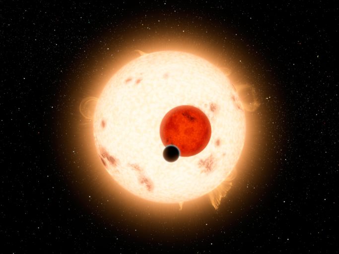 Kepler-16 b