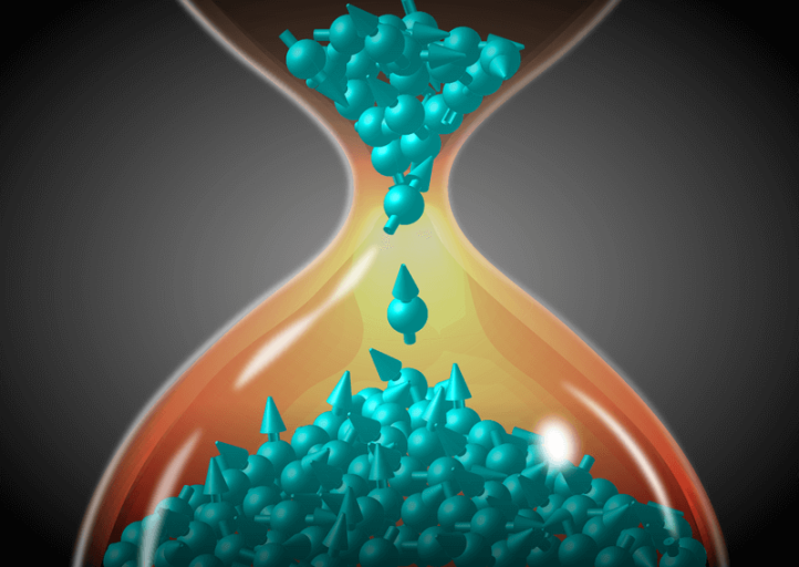 Измерено производство энтропии в системе ядерных спинов - physh