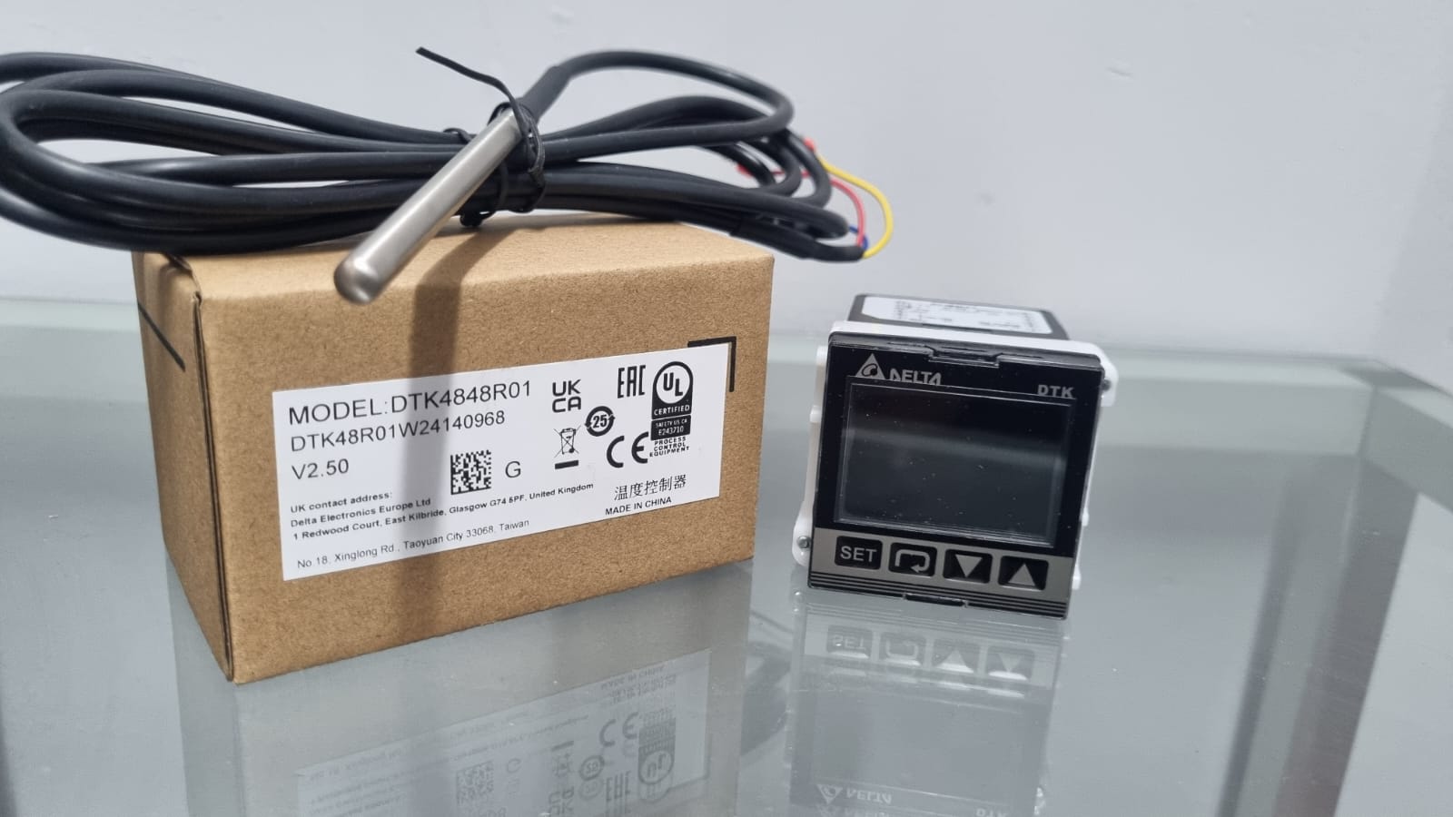 Digital Temperature Controller for sale in South Africa