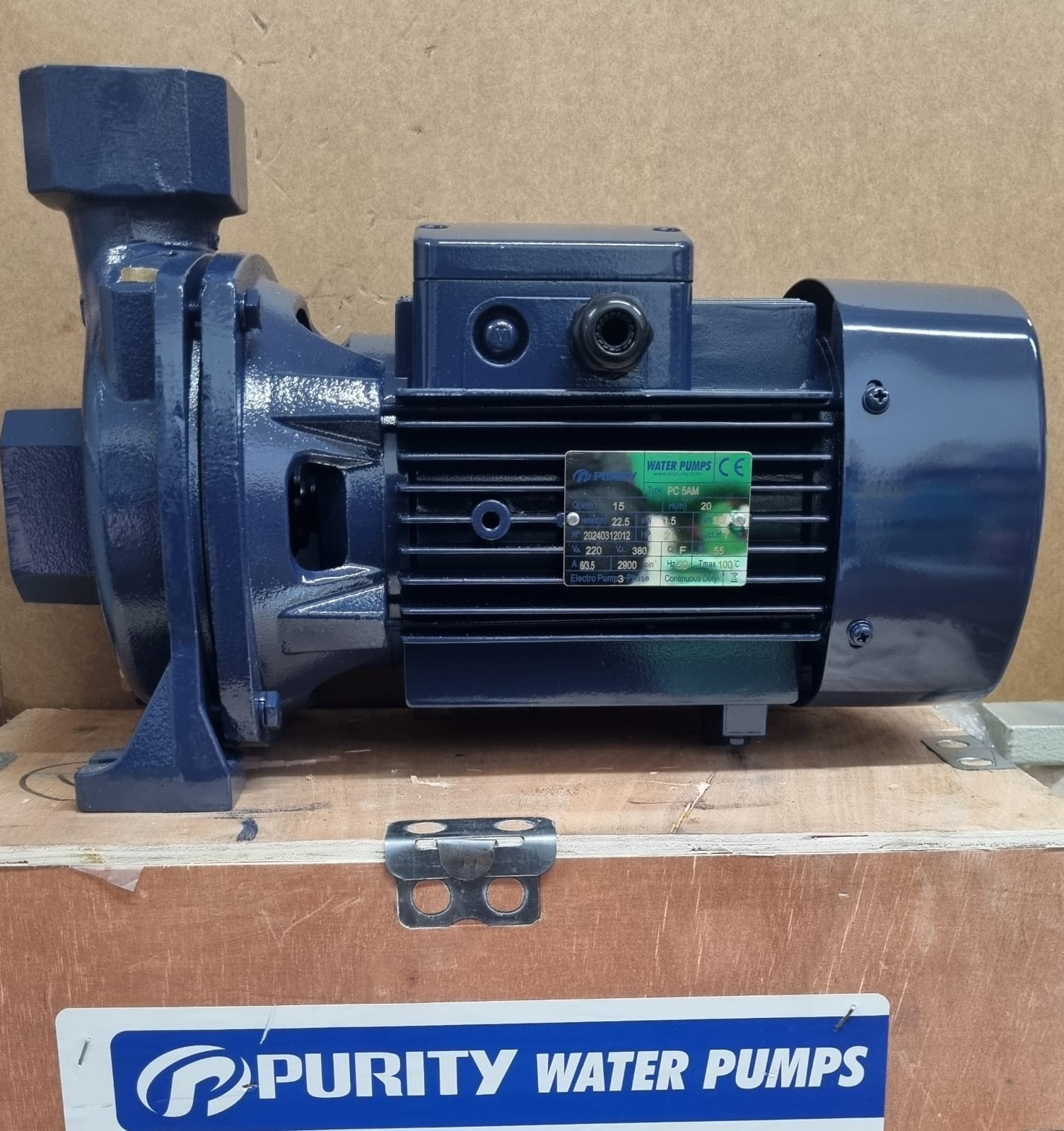 Centrifugal Water Pump for sale in South Africa