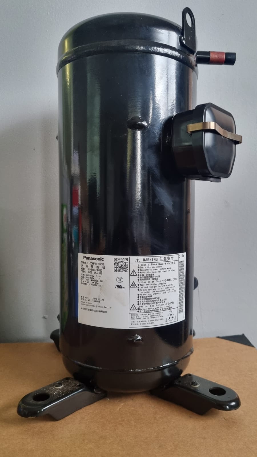 Scroll Compressor  for sale in South Africa