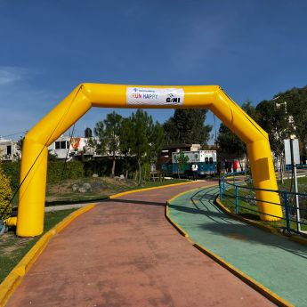 Renta de caballetes para fiestas infantiles