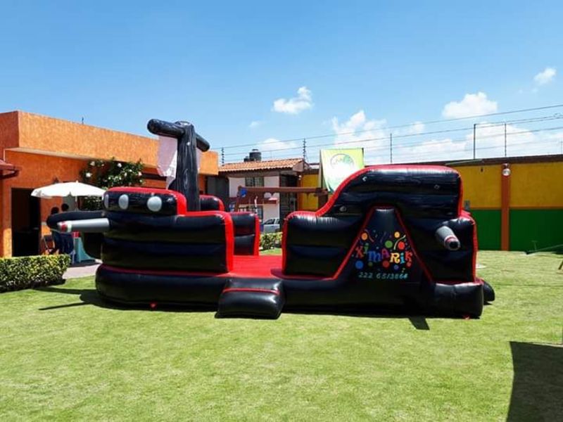 Barco Perla Negra image 1