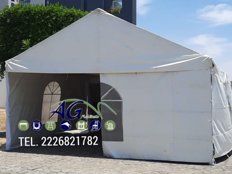 Carpas Elegantes image 1