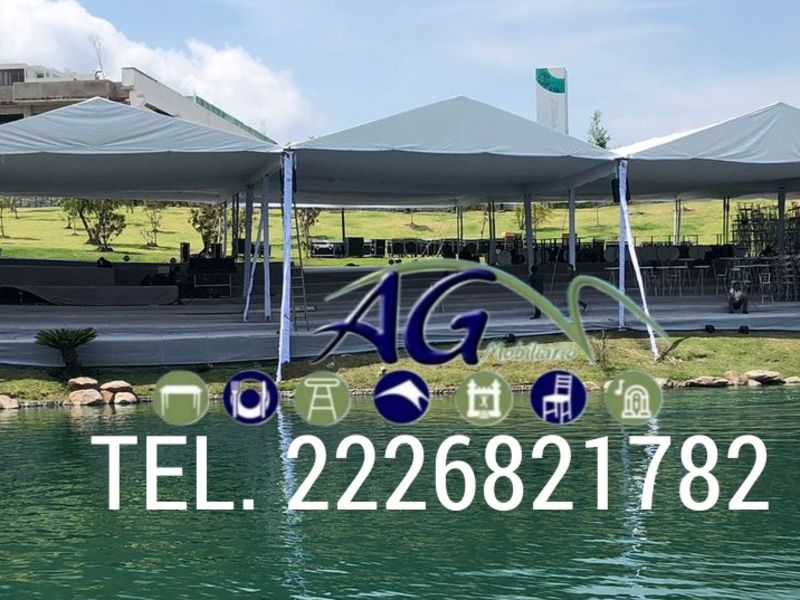 Carpas Elegantes image 17