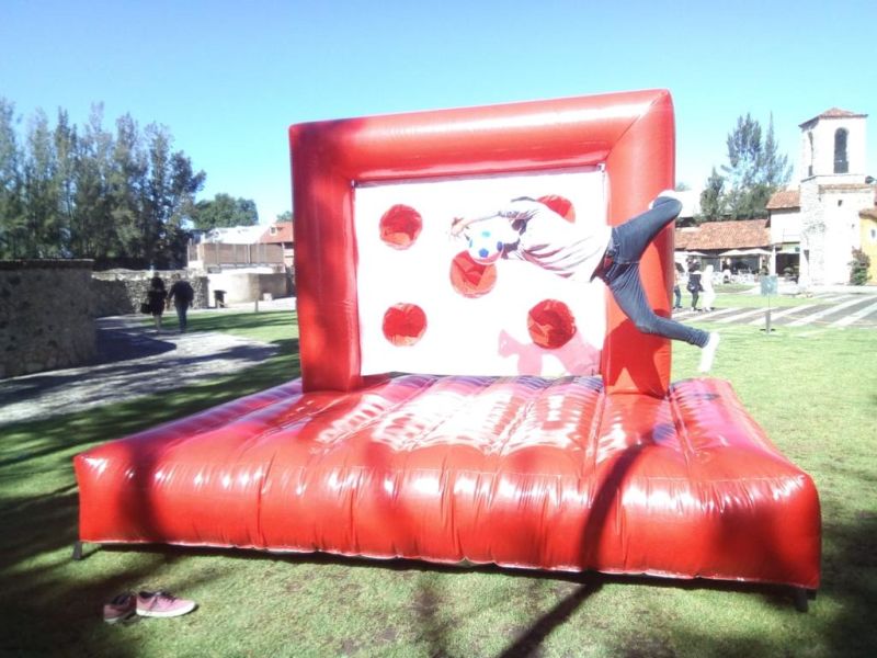 Portería Inflable image 1