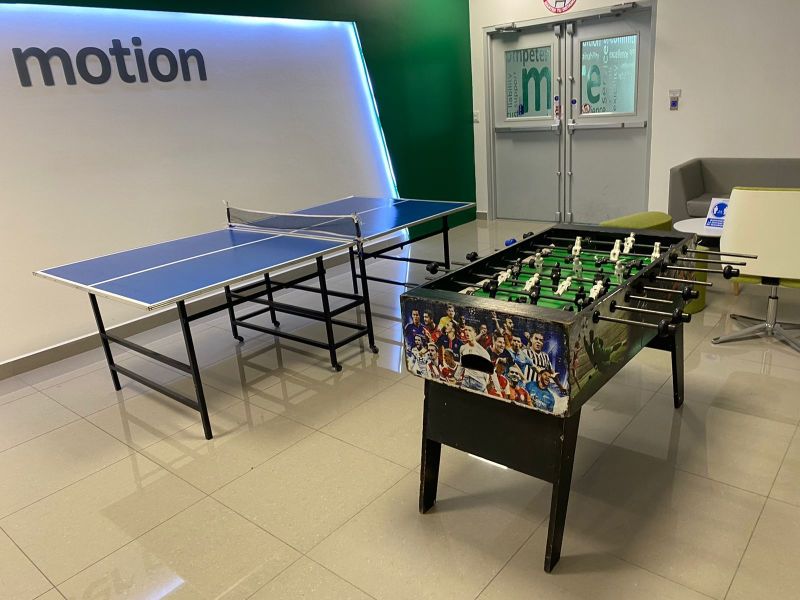 Mesa de Futbolito image 1