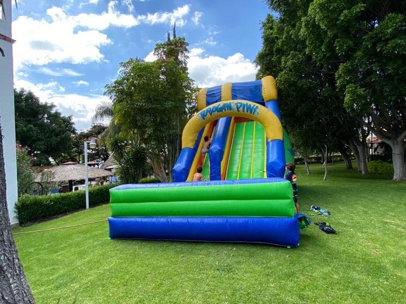 Tobogán Piwy Acuático image 4