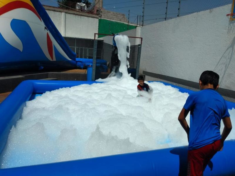 Cascada de espuma  image 1