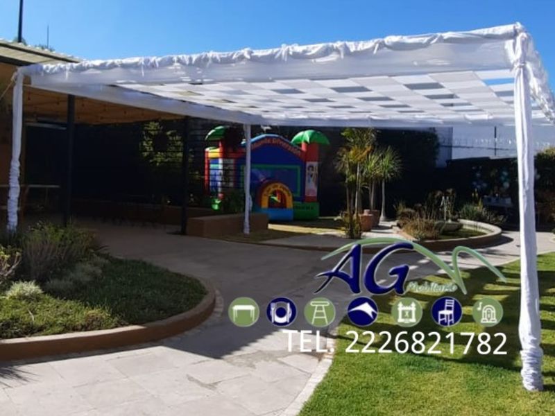 Carpas Elegantes image 13