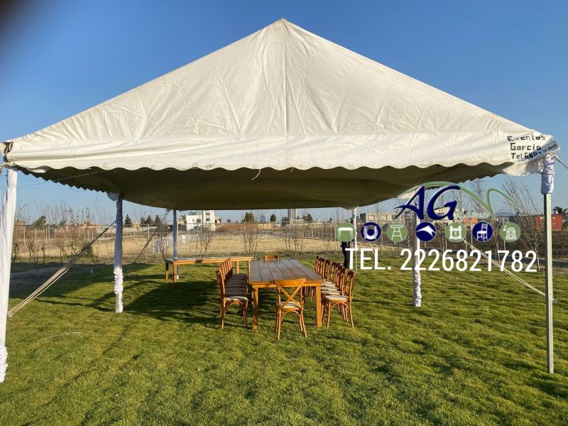 Carpas Elegantes image 20