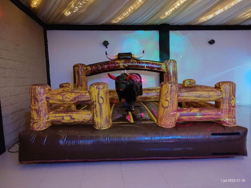 Toro Mecánico image 5