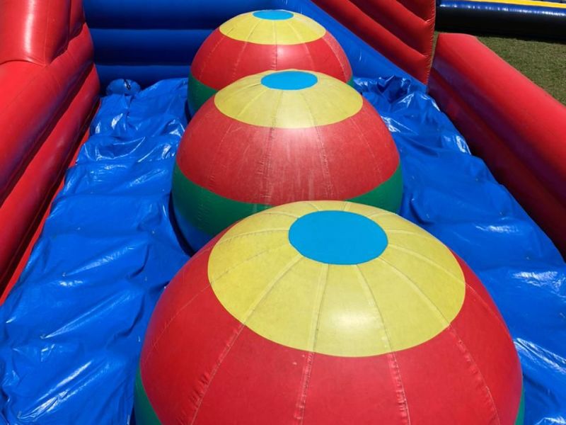 Inflable Resbalon image 1