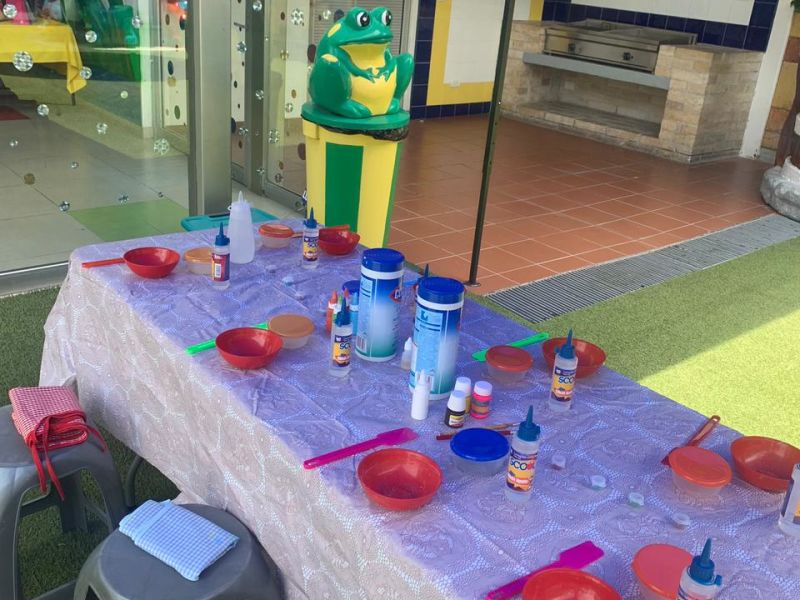 Taller de Slime image 2