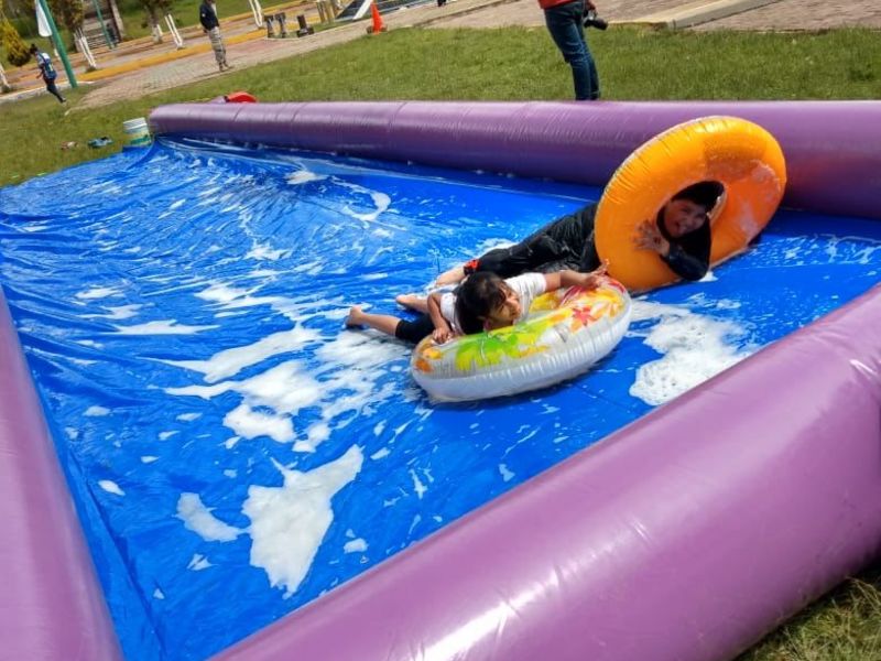 Deslizador Acuatico  image 1