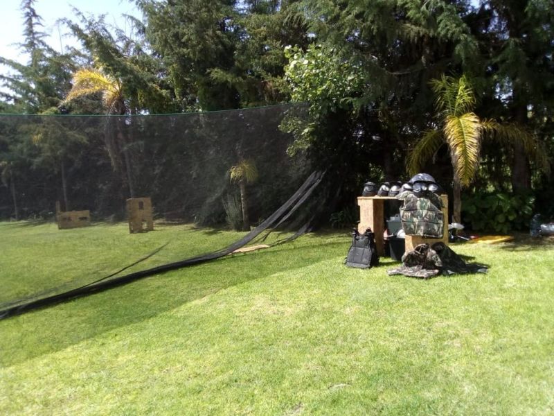 Gotcha Paintballs image 2