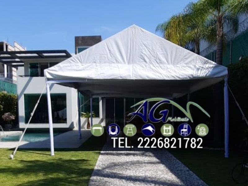 Carpas Elegantes image 6