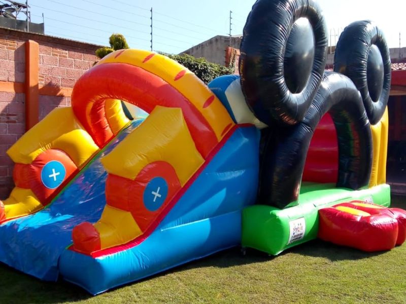 Inflable Mickey Mouse image 2