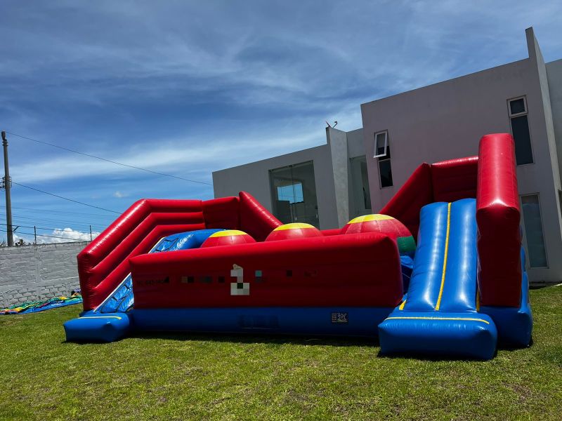 Inflable Resbalon image 2