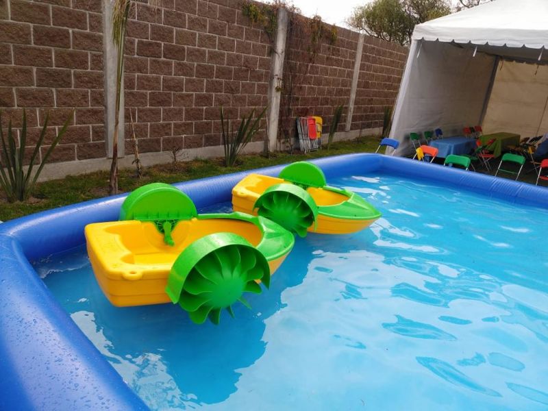 Lanchitas Acuáticas  image 1