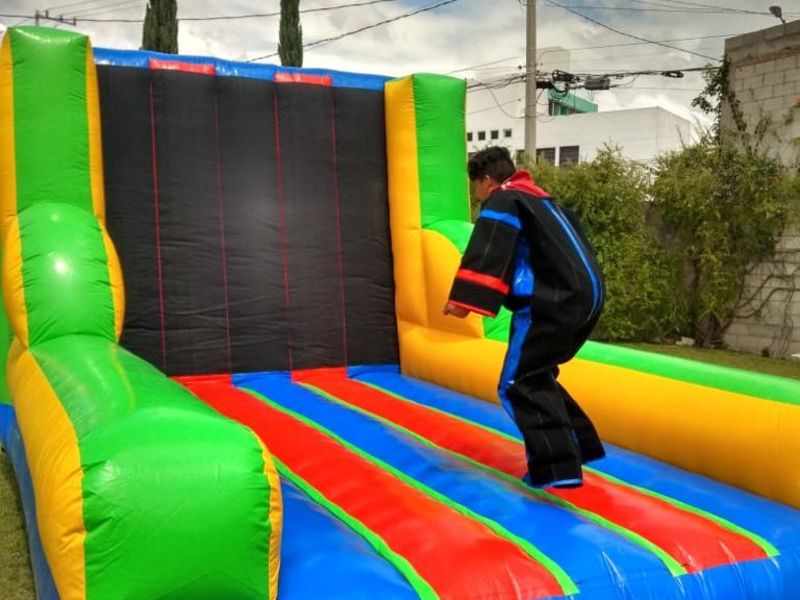 Pared de Velcro image 1